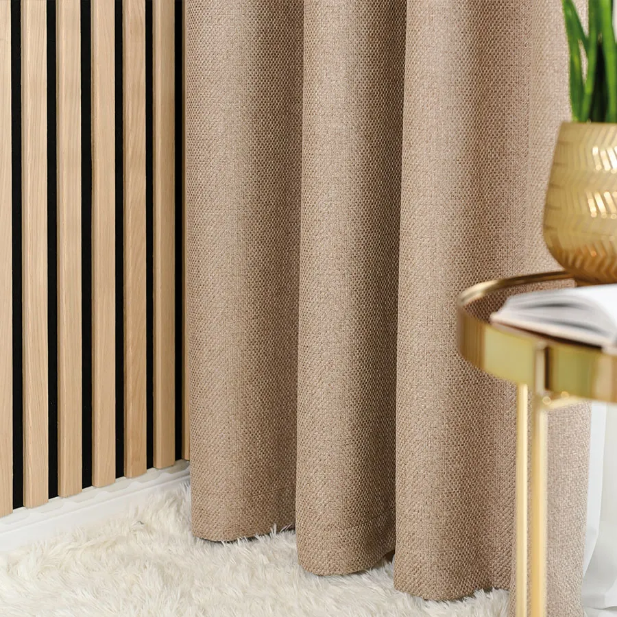 Zasłona gotowa na taśmie MOLLY