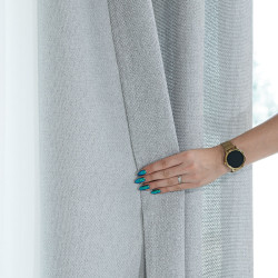 Zasłona gotowa na taśmie MOLLY