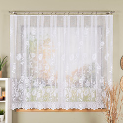 Firanka żakardowa 107284