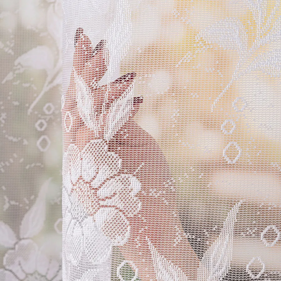 Firanka żakardowa 107284