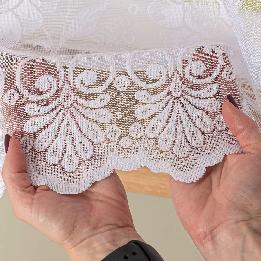 Firanka żakardowa 107284