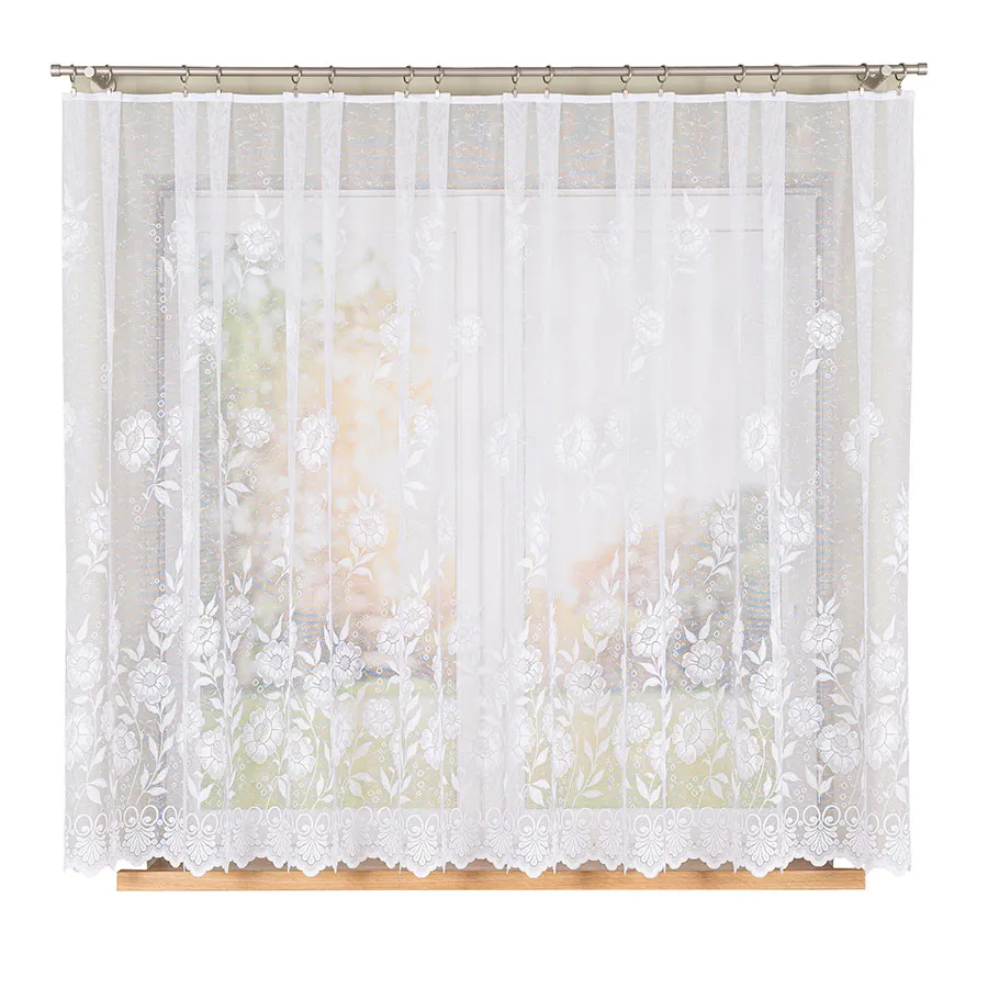 Firanka żakardowa 107284