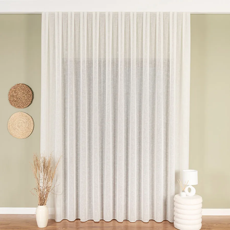 Firanka fantazyjna z ołowianką 016989