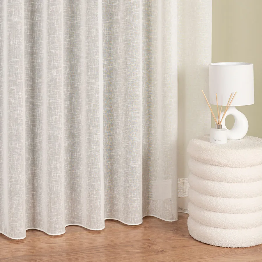 Firanka fantazyjna z ołowianką 016989