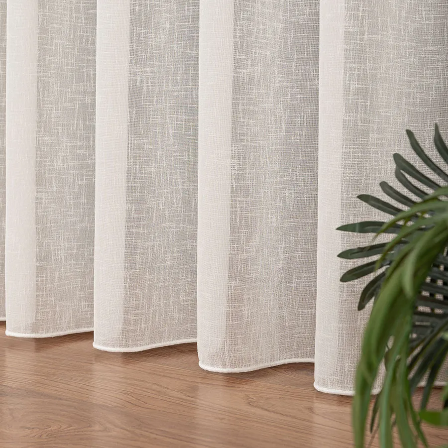 Firanka fantazyjna z ołowianką 016989