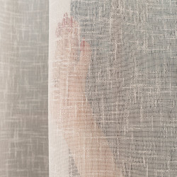 Firanka fantazyjna z ołowianką 016989