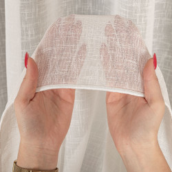 Firanka fantazyjna z ołowianką 016989