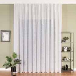 Firanka fantazyjna z ołowianką 016989