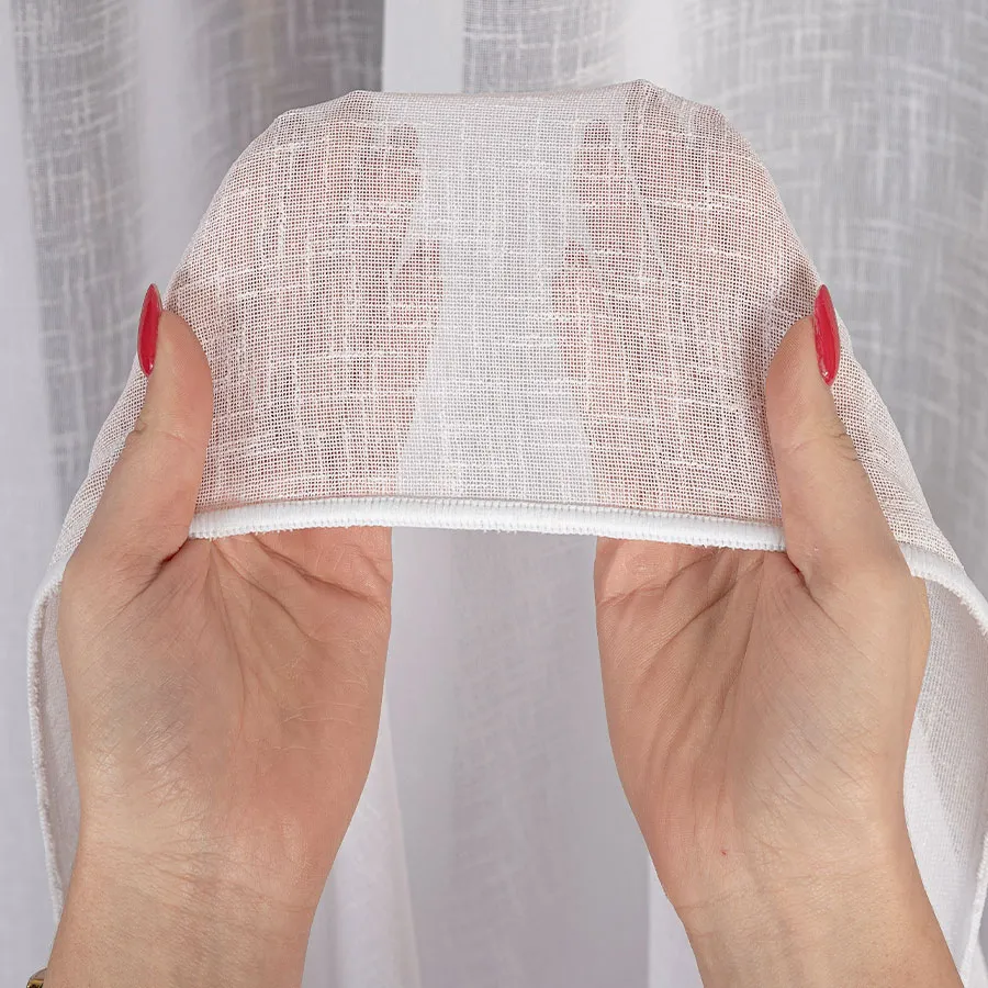 Firanka fantazyjna z ołowianką 016989