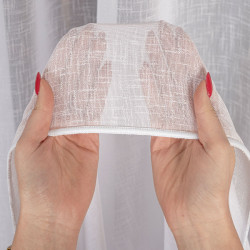 Firanka fantazyjna z ołowianką 016989