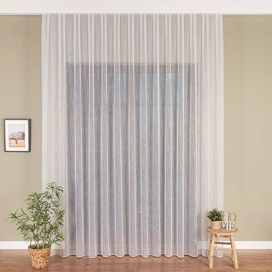 Firanka fantazyjna z ołowianką 017485