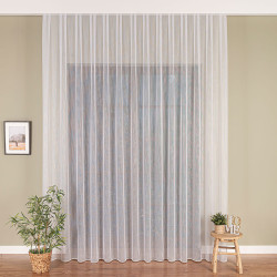 Firanka fantazyjna z ołowianką 017485 Firanka fantazyjna z ołowianką 017485