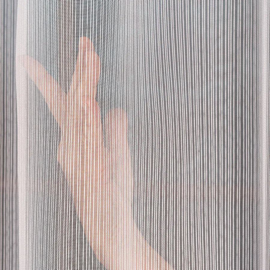 Firanka fantazyjna z ołowianką 017485