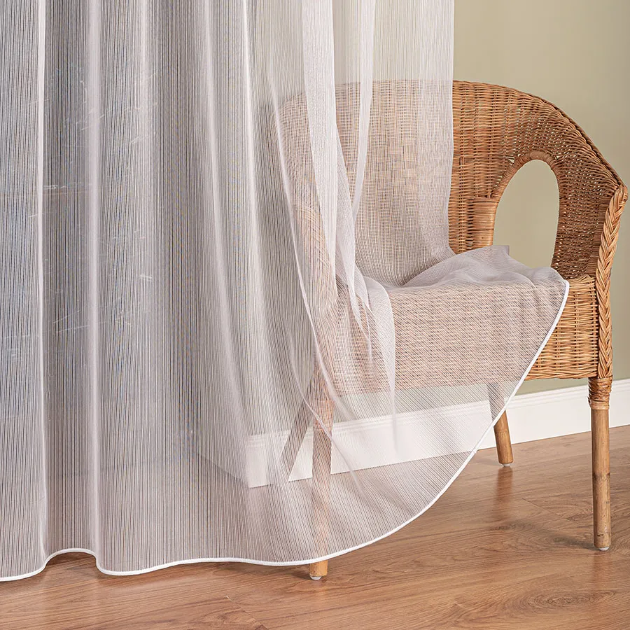 Firanka fantazyjna z ołowianką 017485