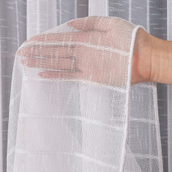 Firanka fantazyjna z ołowianką 002103