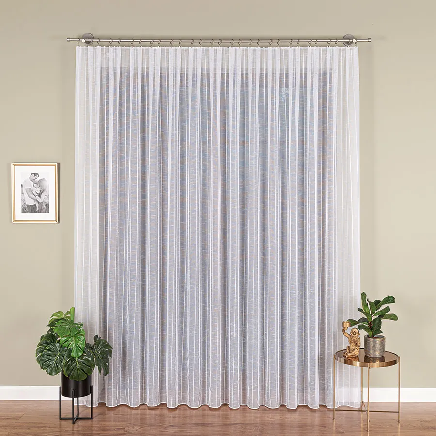 Firanka fantazyjna z ołowianką 002103