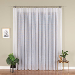 Firanka fantazyjna z ołowianką 002103