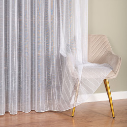 Firanka fantazyjna z ołowianką 002103