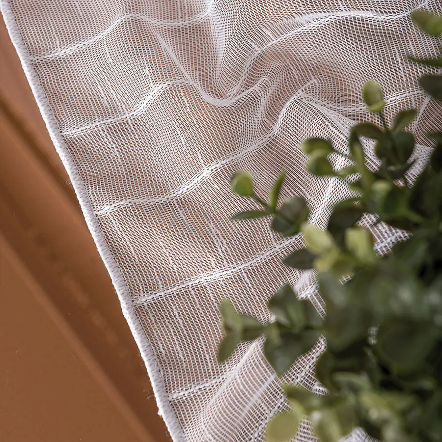 Firanka fantazyjna z ołowianką 002103