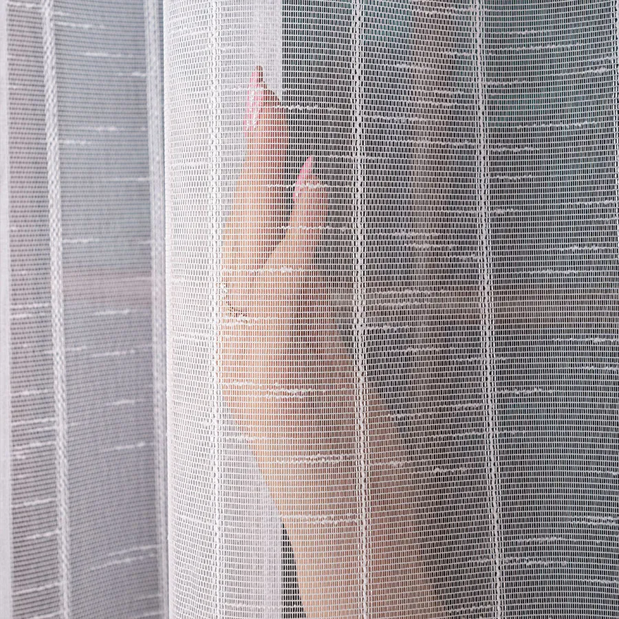 Firanka fantazyjna z ołowianką 002103