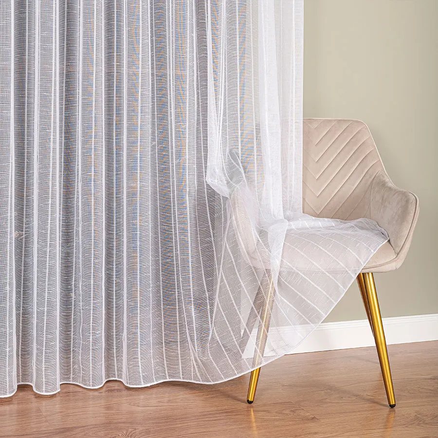 Firanka fantazyjna z ołowianką 002103