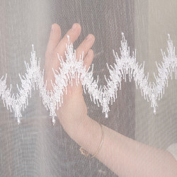 Firanka haftowana 127337 Firanka haftowana 127337