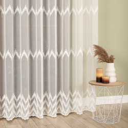 Firanka haftowana 127337