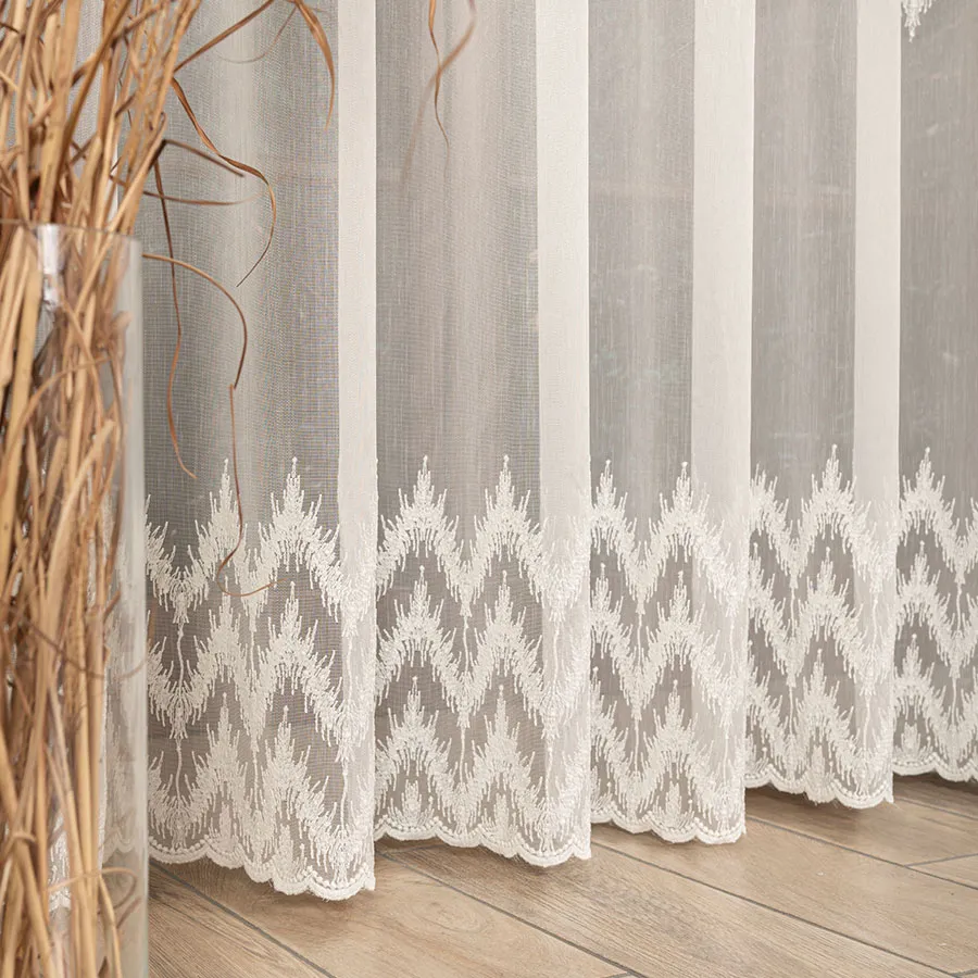 Firanka haftowana 127337