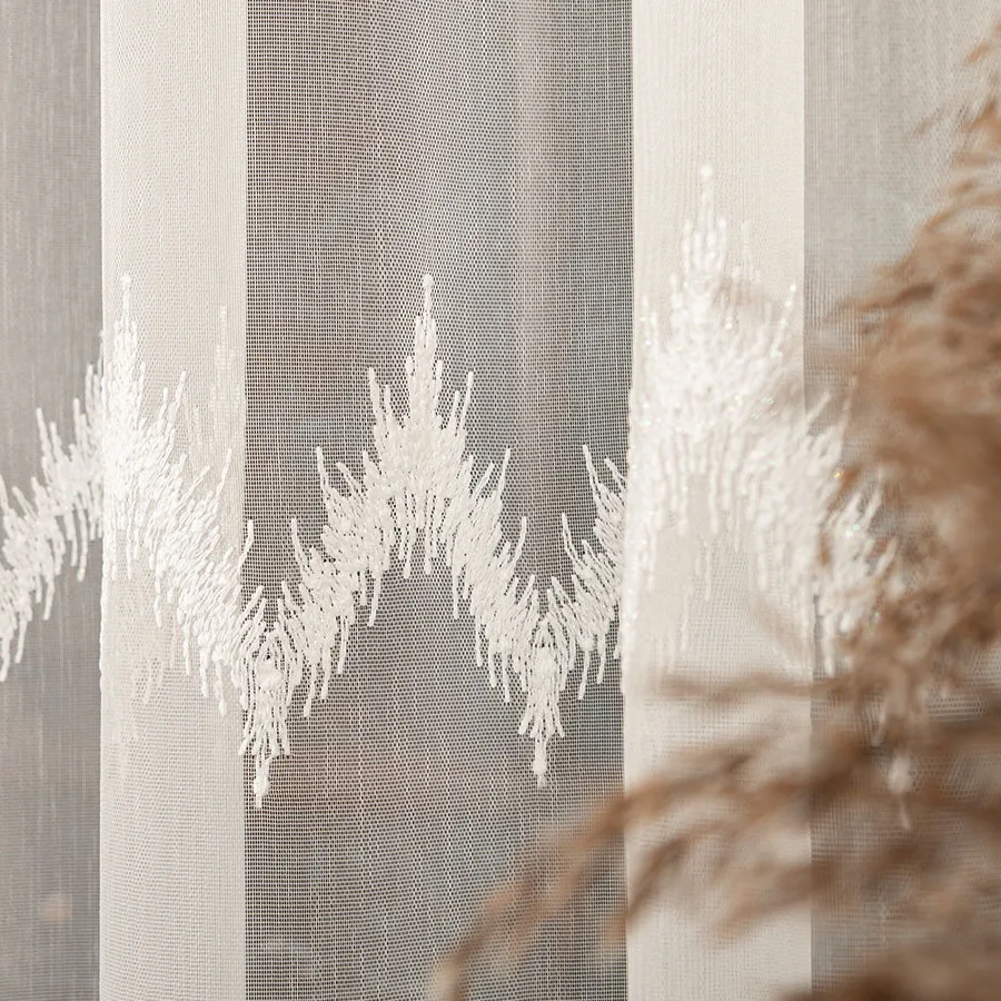 Firanka haftowana 127337