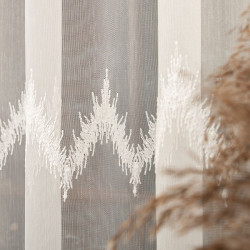 Firanka haftowana 127337