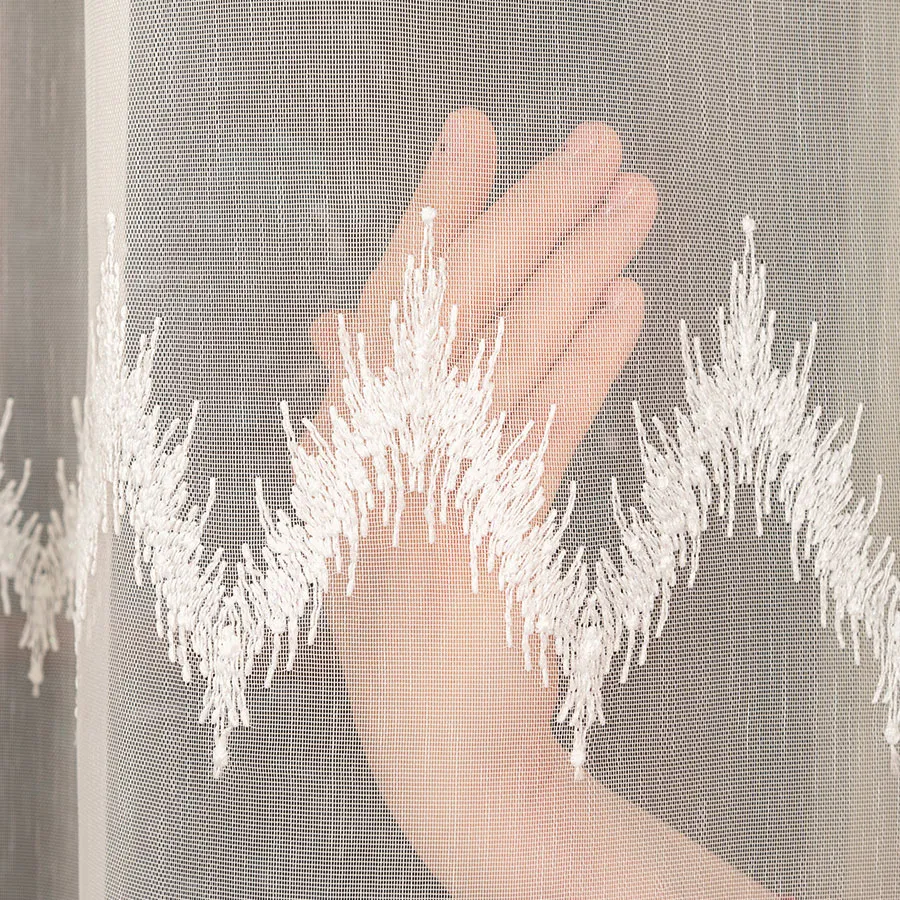 Firanka haftowana 127337