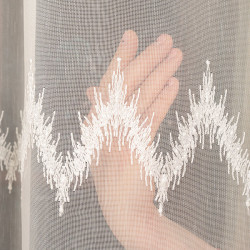 Firanka haftowana 127337