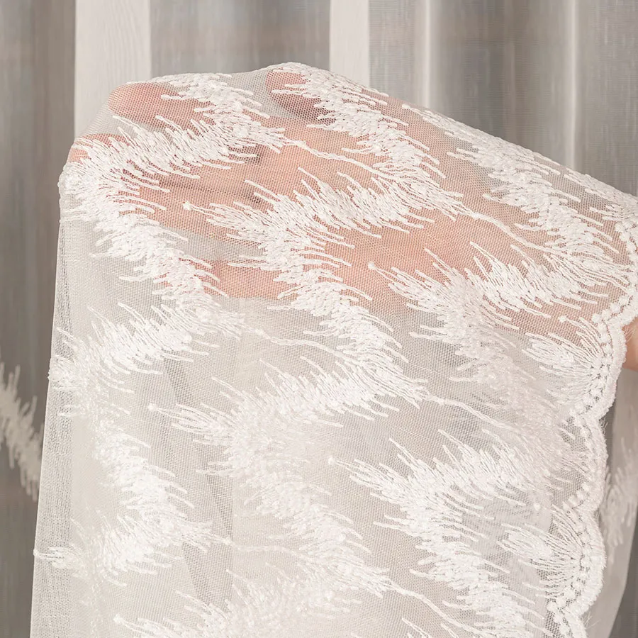 Firanka haftowana 127337