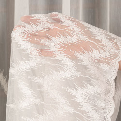 Firanka haftowana 127337