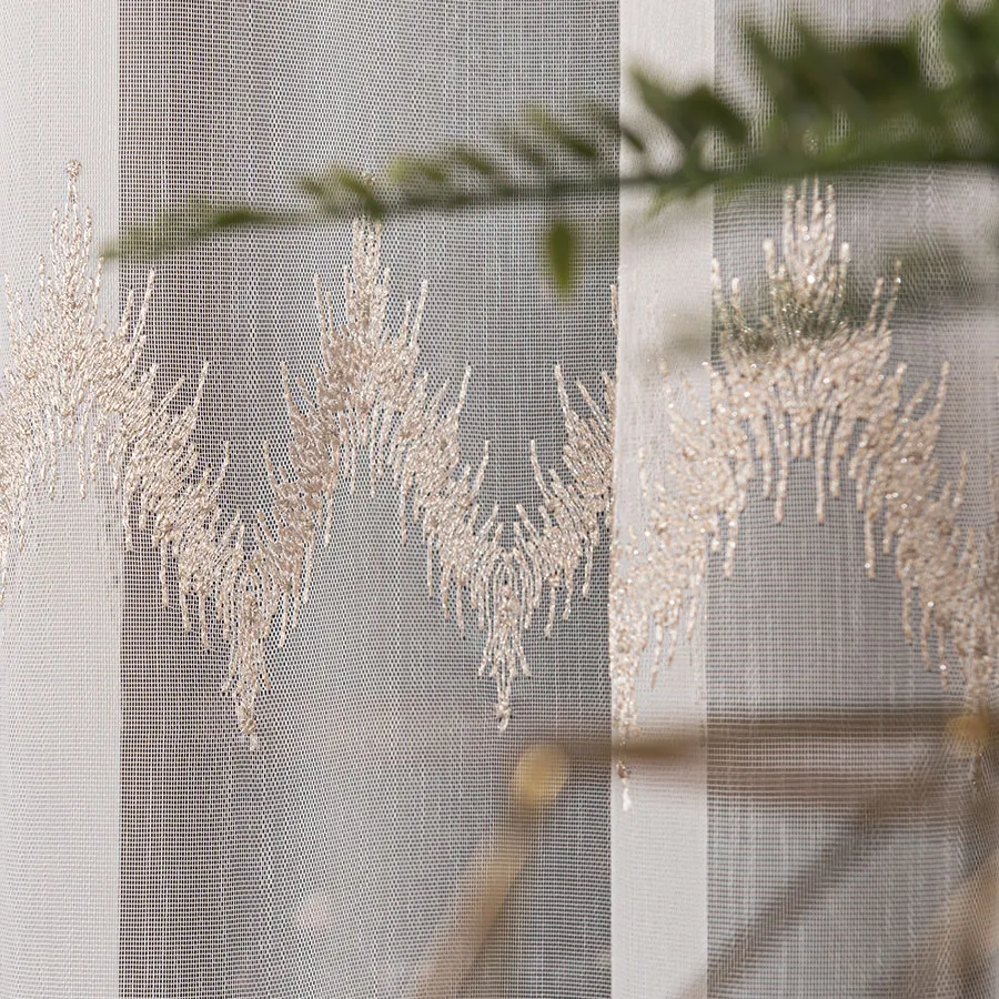 Firanka haftowana 127337