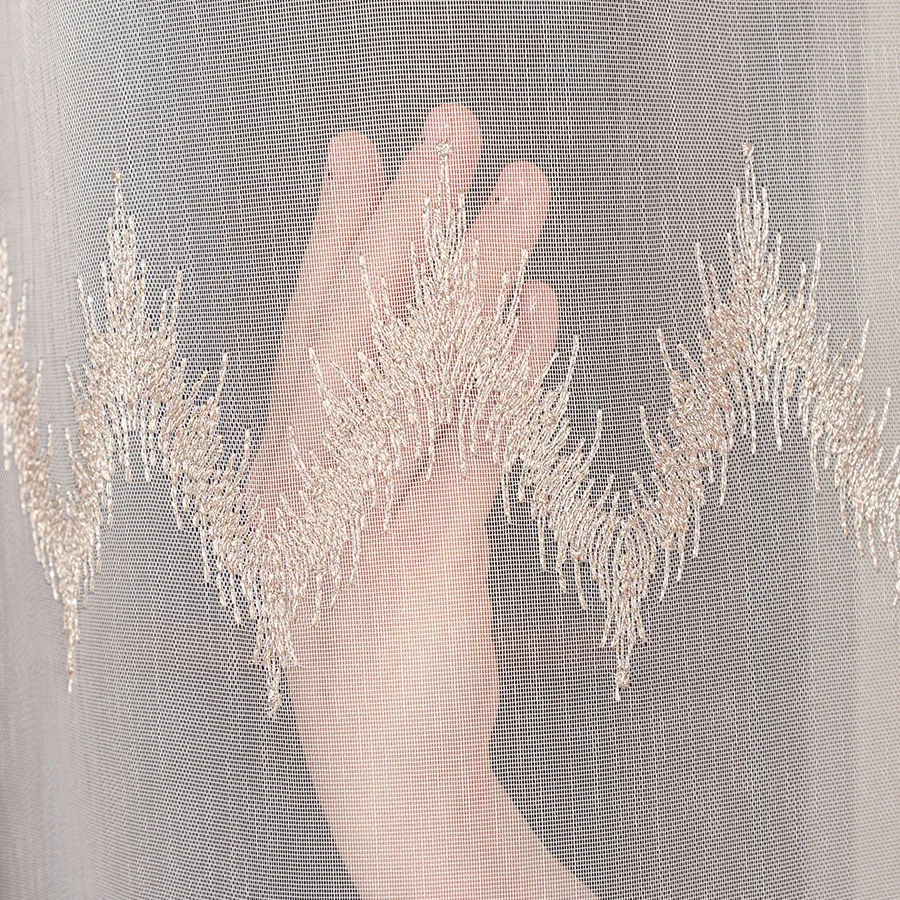 Firanka haftowana 127337