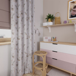 Tkanina dekoracyjna GĘSI Tkanina dekoracyjna GĘSI