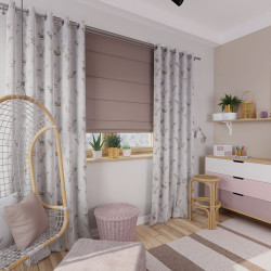 Tkanina dekoracyjna GĘSI Tkanina dekoracyjna GĘSI