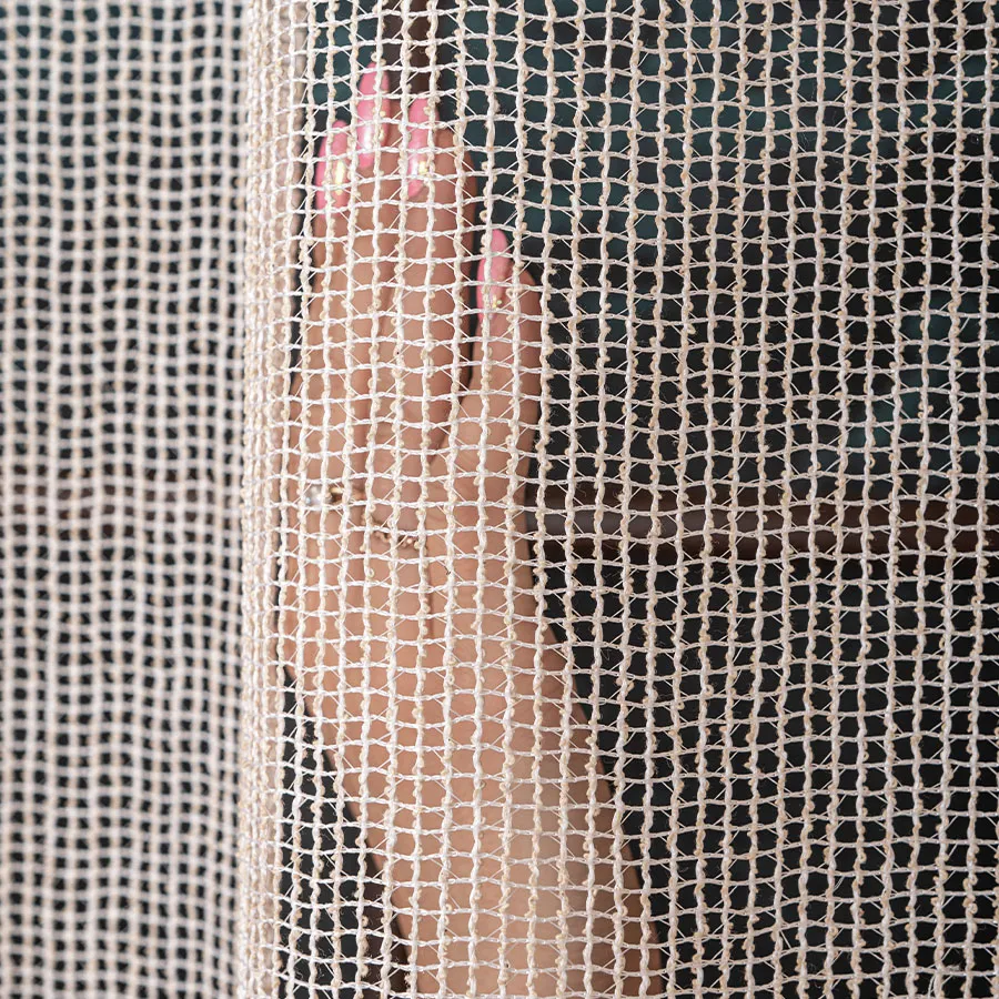 Firanka fantazyjna 006016