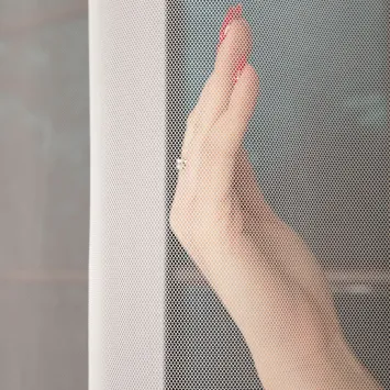 Firanka gładka grecki tiul 000885 2