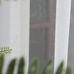 Firanka gładka grecki tiul 000885