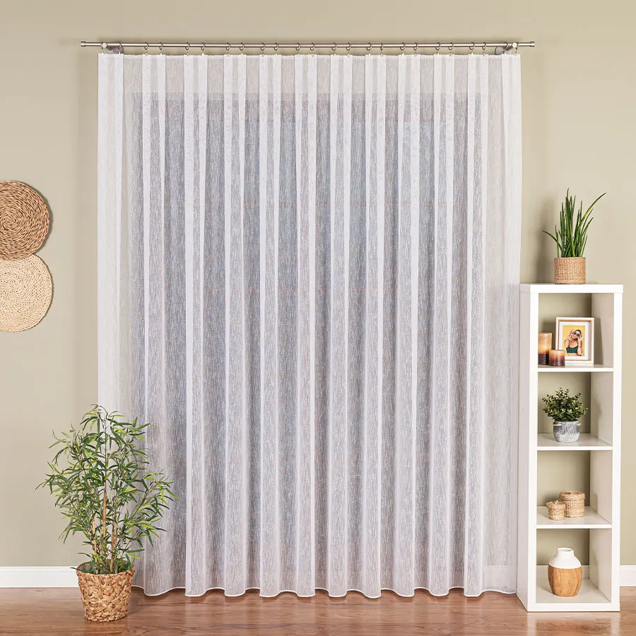 Firanka fantazyjna z ołowianką 021103