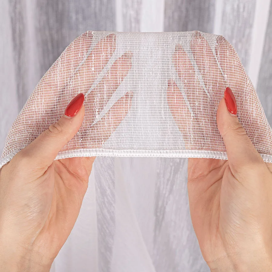 Firanka fantazyjna z ołowianką 021103