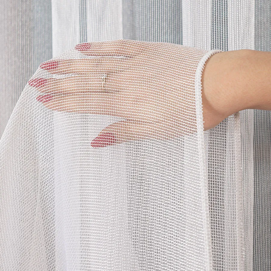 Firanka fantazyjna z ołowianką 021137