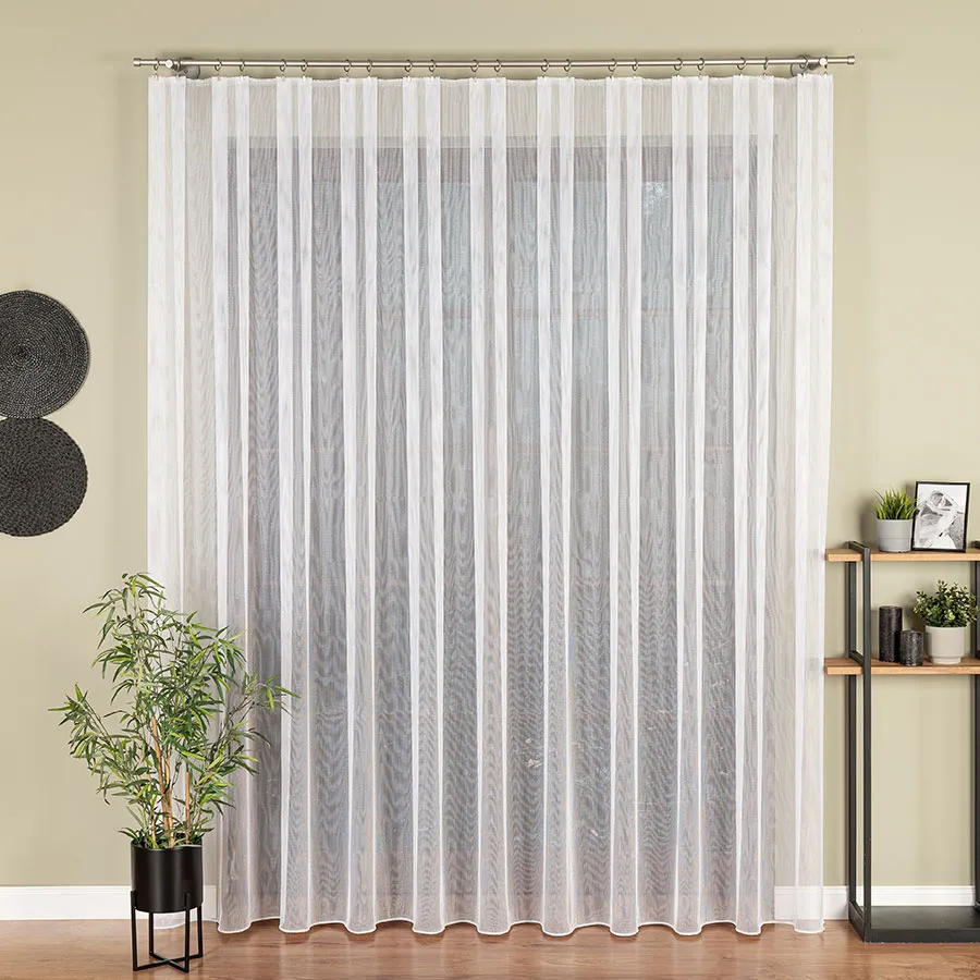 Firanka fantazyjna z ołowianką 021137