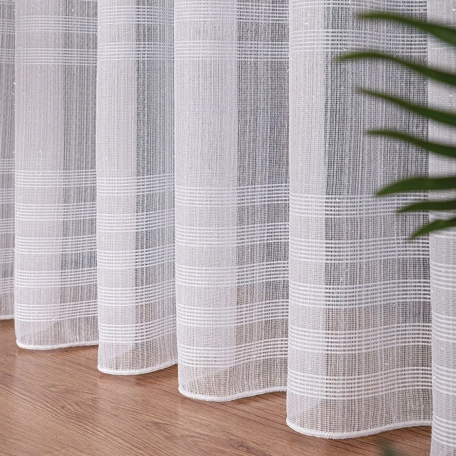 Firanka fantazyjna z ołowianką 002134