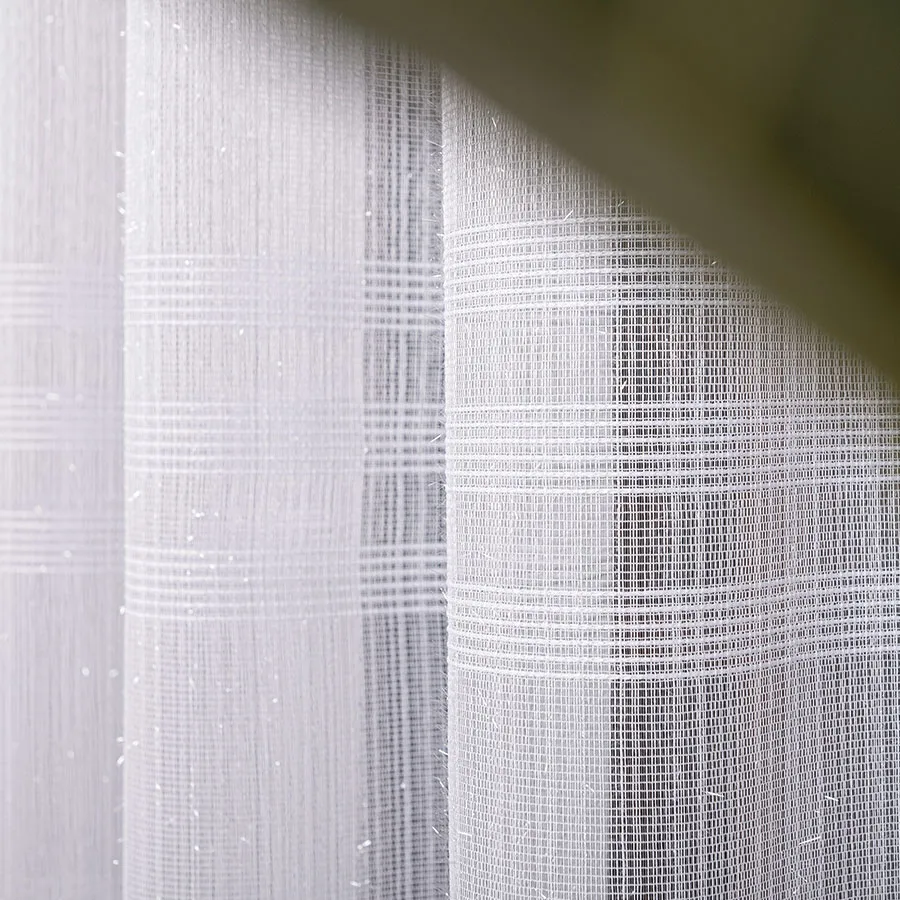 Firanka fantazyjna z ołowianką 002134