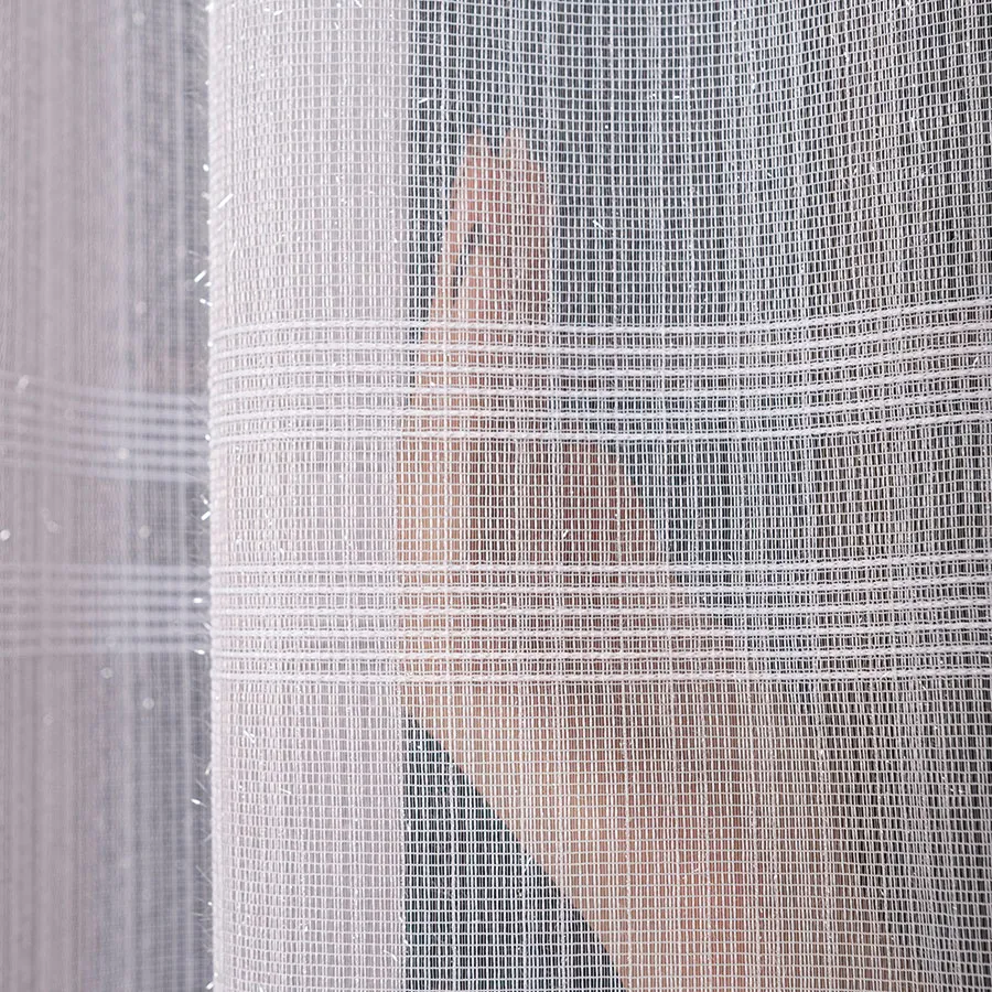 Firanka fantazyjna z ołowianką 002134