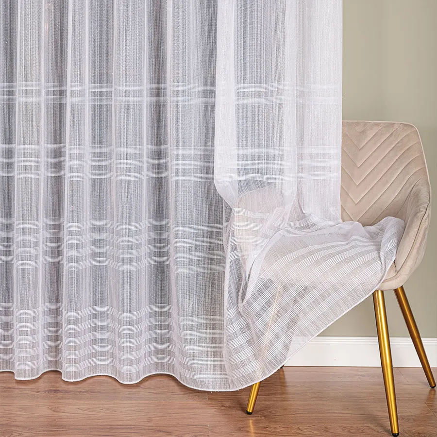 Firanka fantazyjna z ołowianką 002134