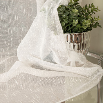 Firanka fantazyjna z ołowianką 012491 2